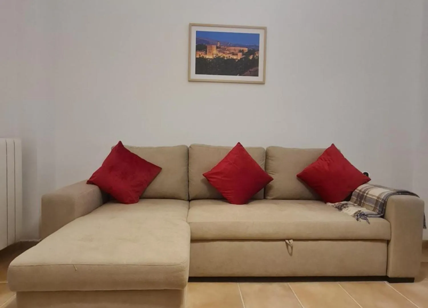 Апартаменты Casa Marco Гранада